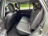 2012 Hyundai Santa Fe Limited Rear Seat