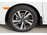 2024 Honda Odyssey Touring Wheel