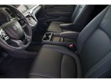 2024 Honda Odyssey Touring Black Interior