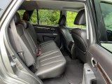 2012 Hyundai Santa Fe Limited Rear Seat