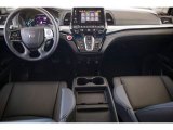 2024 Honda Odyssey Touring Dashboard