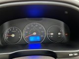 2012 Hyundai Santa Fe Limited Gauges