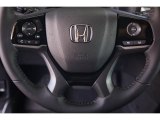 2024 Honda Odyssey Touring Steering Wheel