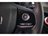 2024 Honda Odyssey Touring Steering Wheel