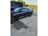 2021 Black Chevrolet Camaro ZL1 Coupe #146605823