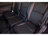 2024 Honda Odyssey Touring Rear Seat