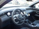 2024 Hyundai Santa Cruz Limited AWD Dashboard