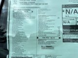 2024 Ram 5500 Tradesman Regular Cab Chassis Window Sticker