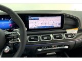 2024 Mercedes-Benz GLS 63 AMG 4Matic Controls