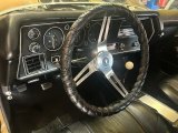 1970 Chevrolet Chevelle SS 454 Coupe Dashboard