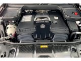 2024 Mercedes-Benz GLS 63 AMG 4Matic 4.0 Liter DI biturbo DOHC 32-Valve VVT V8 Engine