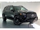 2024 Mercedes-Benz GLS Obsidian Black Metallic