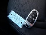 2024 Hyundai Santa Cruz Limited AWD Keys