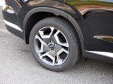 2024 Hyundai Palisade Limited AWD Wheel