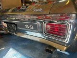 1970 Chevrolet Chevelle SS 454 Coupe Marks and Logos