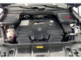 2024 Mercedes-Benz GLS Maybach 600 4Matic 4.0 Liter DI biturbo DOHC 32-Valve VVT V8 Engine