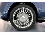 2024 Mercedes-Benz GLS Maybach 600 4Matic Wheel