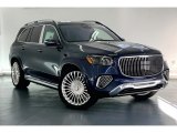 2024 Mercedes-Benz GLS Maybach 600 4Matic Data, Info and Specs