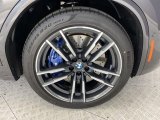 BMW X4 M 2023 Wheels and Tires