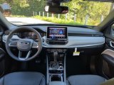 2024 Jeep Compass Limited 4x4 Dashboard