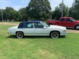 1992 Cadillac DeVille Sedan Exterior