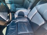 1992 Cadillac DeVille Sedan Front Seat