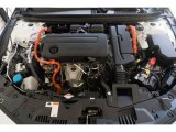 2024 Honda Accord Sport-L Hybrid 2.0 Liter DOHC 16-Valve VTC 4 Cylinder Gasoline/Electric Hybrid Engine