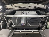 BMW X4 M Engines