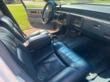 1992 Cadillac DeVille Interiors