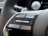 2024 Hyundai Palisade Limited AWD Steering Wheel