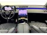 2023 Mercedes-Benz S 580 4Matic Sedan Dashboard