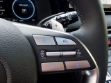 2024 Hyundai Palisade Limited AWD Steering Wheel