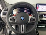 2023 BMW X4 M  Steering Wheel
