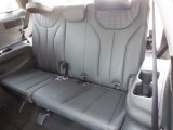 2024 Hyundai Palisade Limited AWD Rear Seat