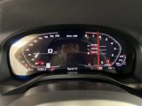 2023 BMW X4 M  Gauges