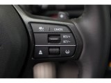 2024 Honda Accord Sport-L Hybrid Steering Wheel