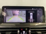 2023 BMW X4 M  Controls
