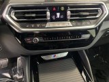 2023 BMW X4 M  Controls