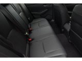 2024 Honda Accord Sport-L Hybrid Rear Seat