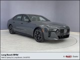2024 Dravit Grey Metallic BMW 7 Series 740i Sedan #146606060