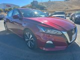 2022 Scarlet Ember Tintcoat Nissan Altima SV #146605502