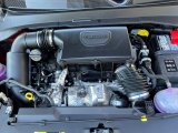 2023 Jeep Compass Limited 4x4 2.0 Liter Turbocharged DOHC 16-Valve VVT 4 Cylinder Engine