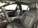 2024 BMW 7 Series 740i Sedan Front Seat