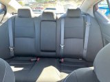 2022 Nissan Altima SV Rear Seat