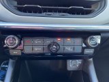 2023 Jeep Compass Limited 4x4 Controls