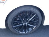 Lexus IS Wheels and Tires