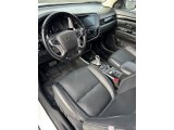 2018 Mitsubishi Outlander SEL S-AWC Plug-In Hybrid Black Interior