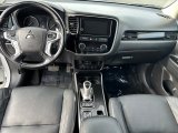 2018 Mitsubishi Outlander SEL S-AWC Plug-In Hybrid Dashboard