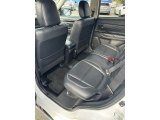 2018 Mitsubishi Outlander SEL S-AWC Plug-In Hybrid Rear Seat
