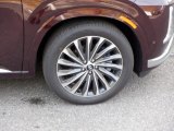 2024 Hyundai Palisade Calligraphy AWD Wheel
